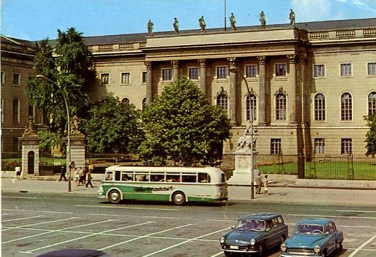 Auftritts- und Probenorte